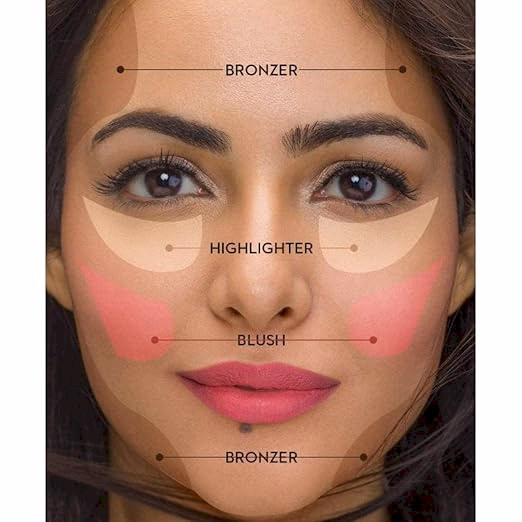 SUGAR - Contour De Force Mini Bronzer - 02 Woody Wonder