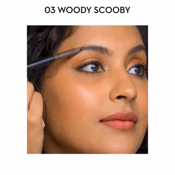 SUGAR Arch Arrival Brow Definer - 03 Woody Scooby (Deep Brown)