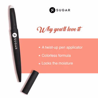 SUGAR Arch Arrival Brow Definer - 04 Felix Onyx (Dark Blackish Brown)