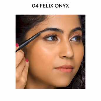 SUGAR Arch Arrival Brow Definer - 04 Felix Onyx (Dark Blackish Brown)