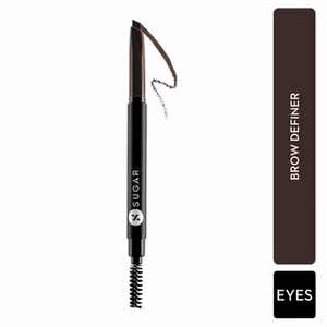 SUGAR Arch Arrival Brow Definer - 04 Felix Onyx (Dark Blackish Brown)