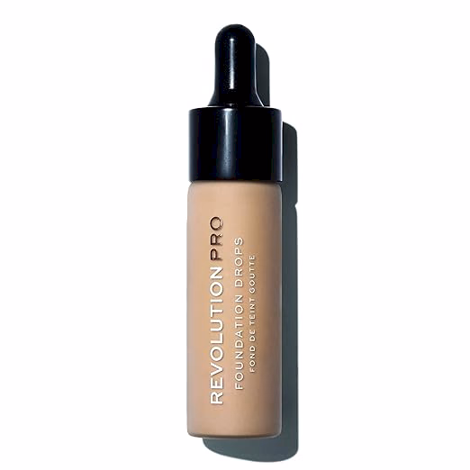 MAKEUP Revolution Pro Foundation Drops