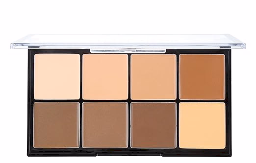 Makeup Revolution HD PRO CREAM CONTOUR  (CONTOUR LIGHT MEDIUM)
