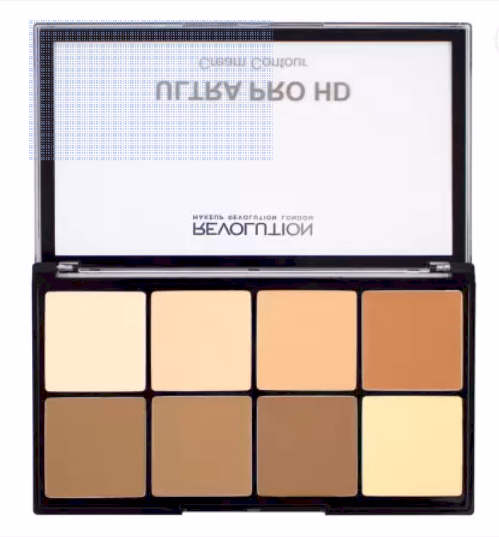 Makeup Revolution HD PRO CREAM CONTOUR  (CONTOUR LIGHT MEDIUM)