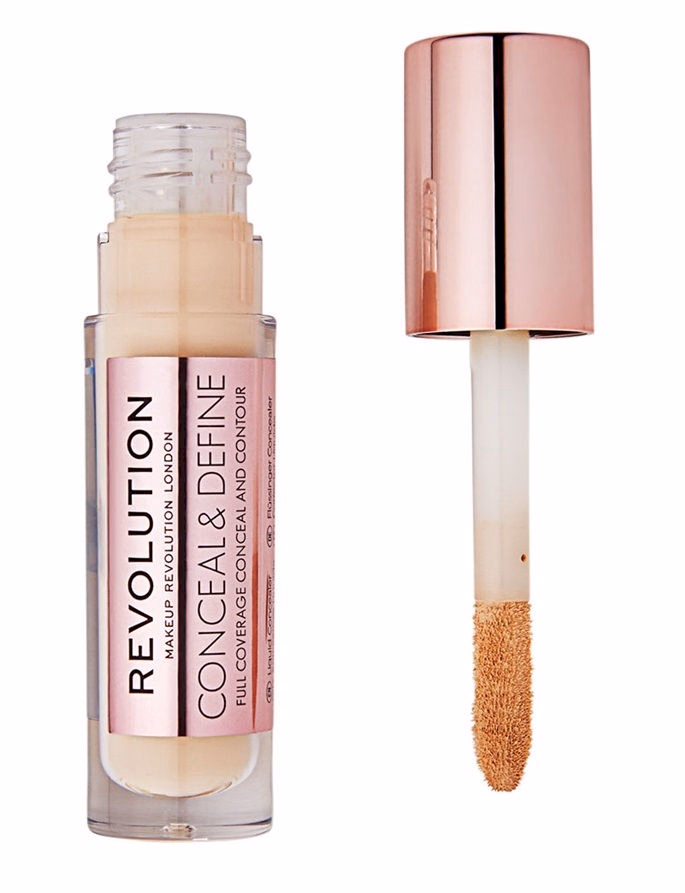 Makeup Revolution Conceal and Define Concealer - C5