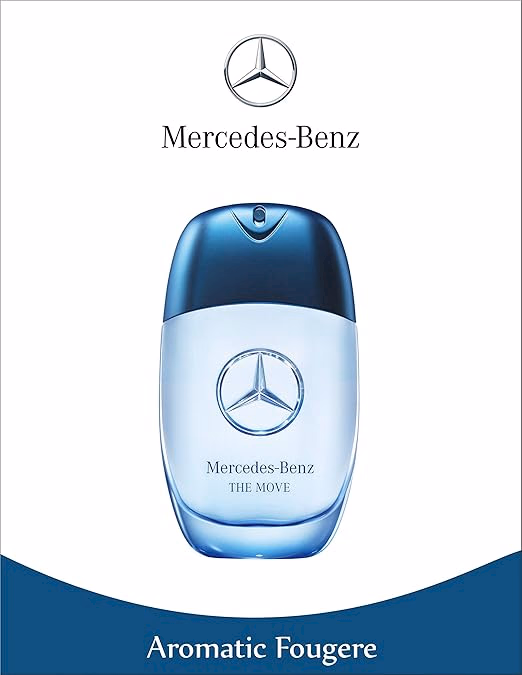 Mercedes-Benz - The Move - Eau De Toilette