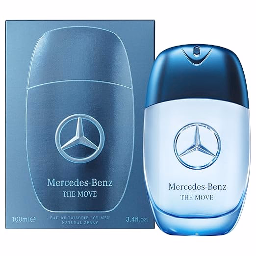 Mercedes-Benz - The Move - Eau De Toilette