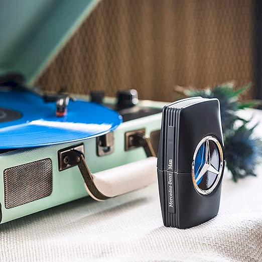 Mercedes-Benz - Eau De Toilette - Men
