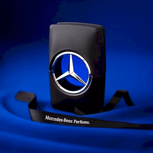 Mercedes-Benz - Eau De Toilette - Men