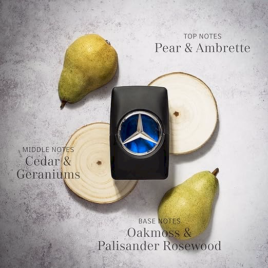 Mercedes-Benz - Eau De Toilette - Men