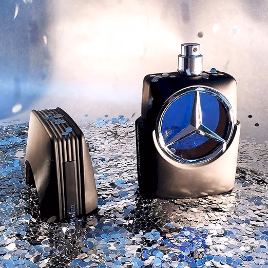 Mercedes-Benz - Eau De Toilette - Men