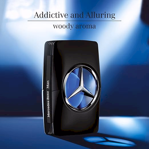 Mercedes-Benz - Eau De Toilette - Men