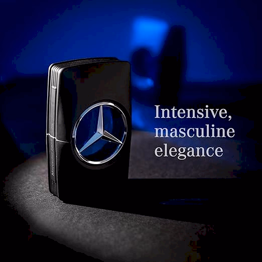 Mercedes-Benz - Eau De Toilette - Men