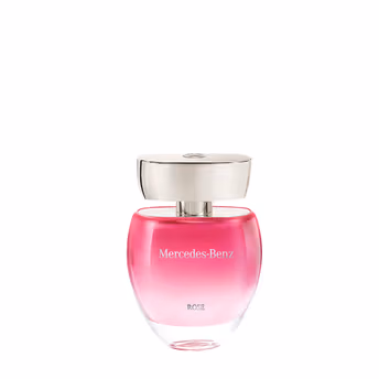 Mercedes-Benz - Rose - Eau De Toilette - Women