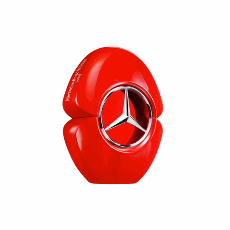 Mercedes-Benz Woman In Red EDP