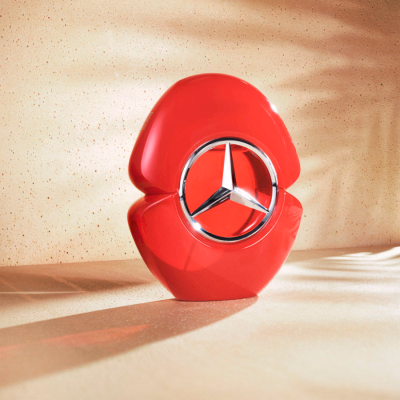 Mercedes-Benz Woman In Red EDP