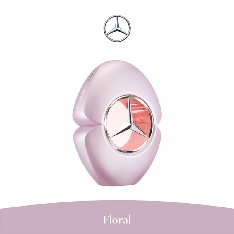 Mercedes-Benz - Eau De Parfum - Woman