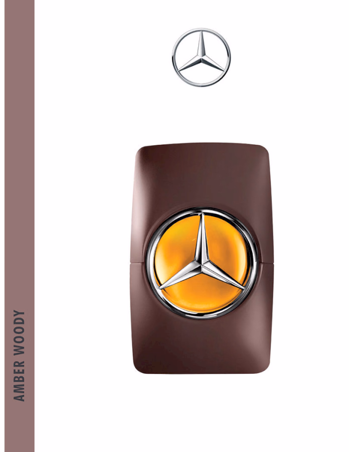 Mercedes-Benz - Private - Eau De Parfum