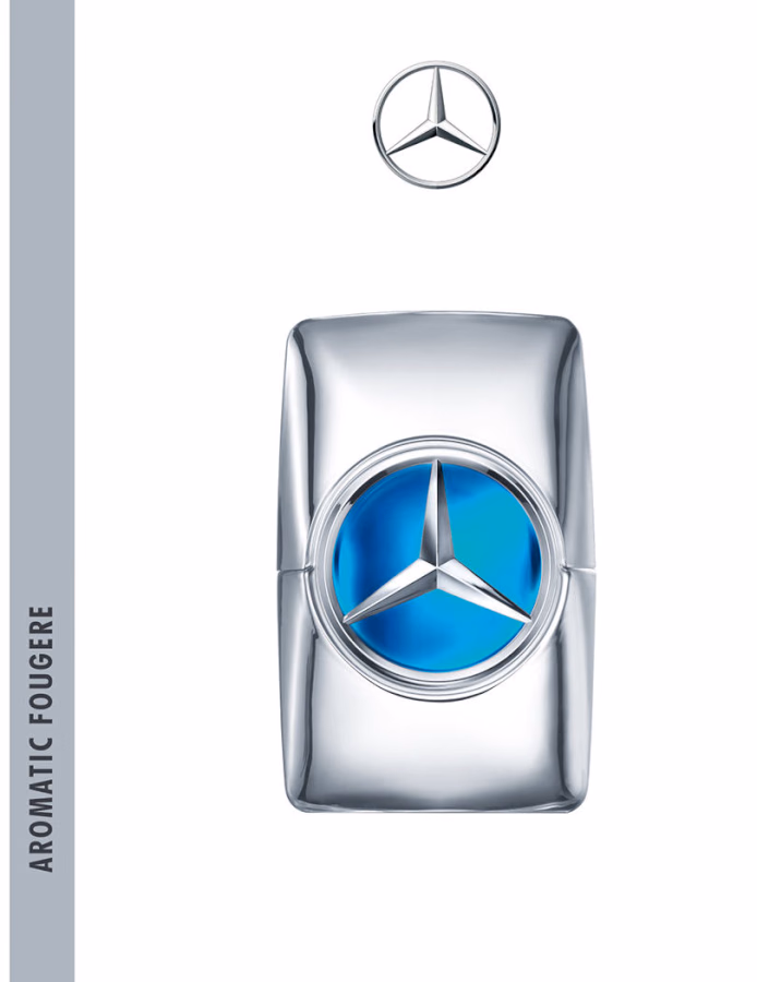 Mercedes-Benz - Eau De Parfum - Man