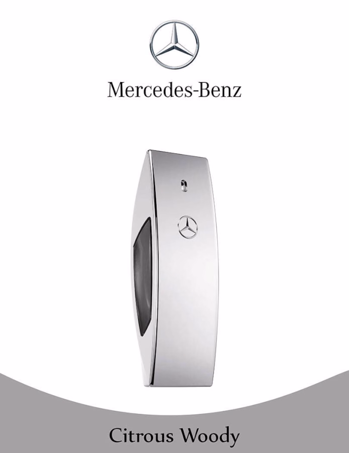 Mercedes-Benz Club Black Eau De Toilette