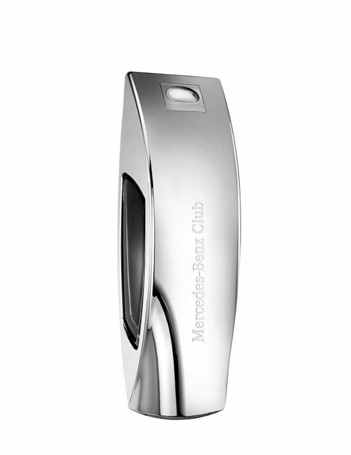 Mercedes-Benz Club Black Eau De Toilette