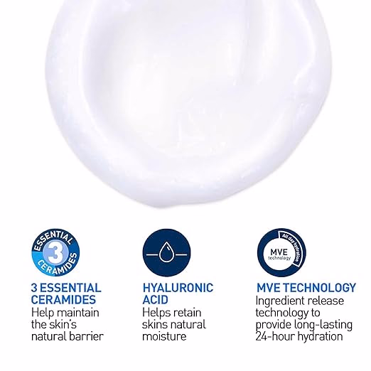 CeraVe - Hydrating Cleanser - Normal To Dry Skin