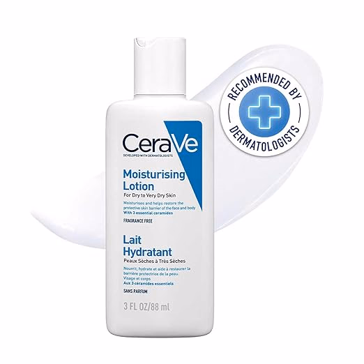 CERAVE - Moisturizing Lotion - LAIT HYDRATANT