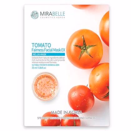 Mirabelle - Tomato - Sheet Mask