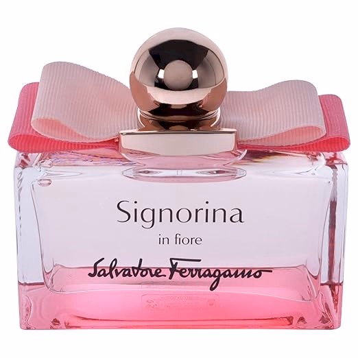 Salvatore Ferragamo - In fiore - Signorina - Eau De Parfum