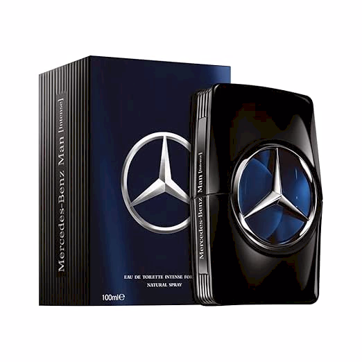 Mercedes-Benz - Intense - Eau De Toilette