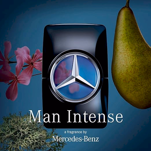 Mercedes-Benz - Intense - Eau De Toilette