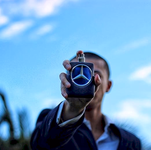Mercedes-Benz - Intense - Eau De Toilette