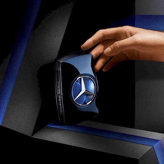Mercedes-Benz - Intense - Eau De Toilette