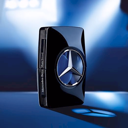 Mercedes-Benz - Intense - Eau De Toilette