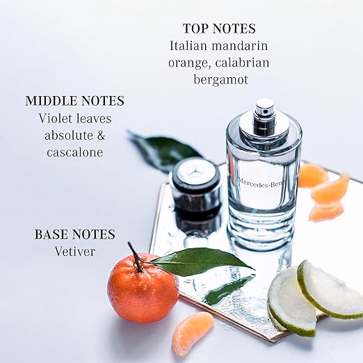Mercedes-Benz - Eau De Toilette