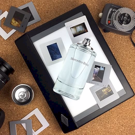 Mercedes-Benz - Eau De Toilette