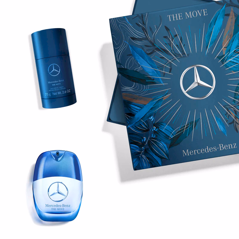 Mercedes-Benz - THE MOVE - gift set