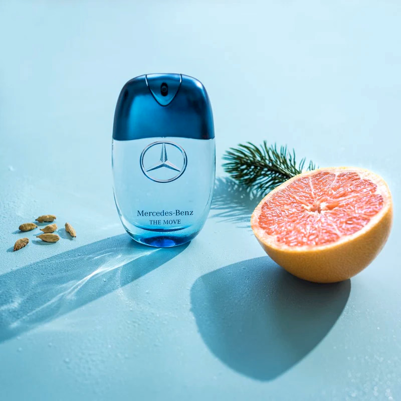 Mercedes-Benz - THE MOVE - gift set