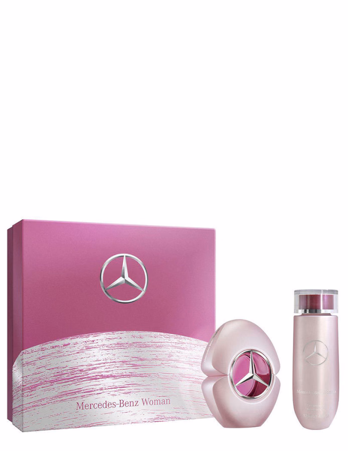 Mercedes-Benz Woman gift set