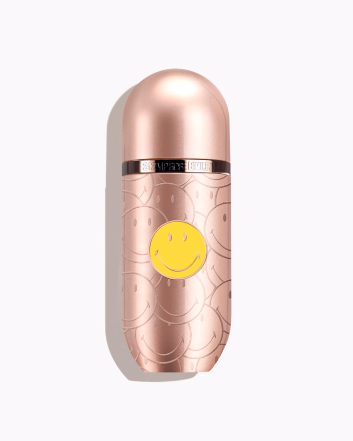 Carolina Herrera - 212 VIP - Ros├⌐ Smiley - Eau de Parfum