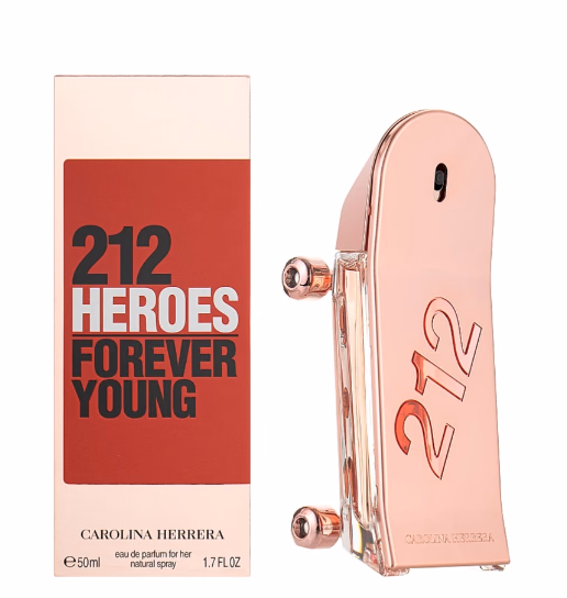 Carolina Herrera - 212 Heroes - Forever Young - Eau de Parfum
