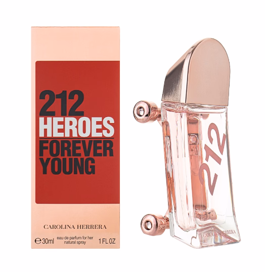 Carolina Herrera - 212 Heroes - Forever Young - Eau de Parfum