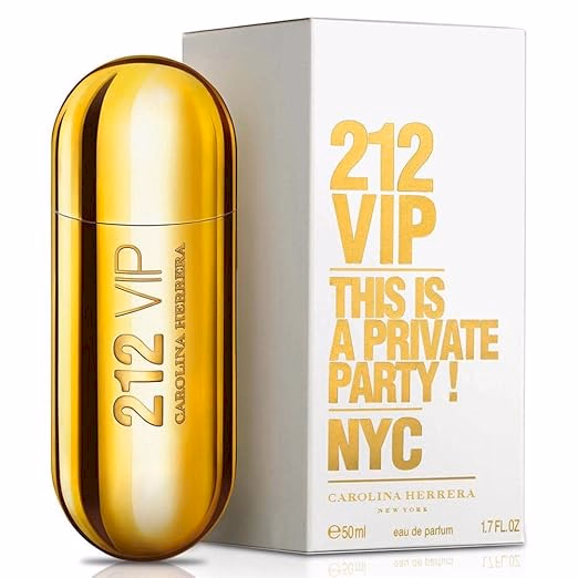 Carolina Herrera - 212 Vip - Are You On The List - NYC - Eau de Parfum