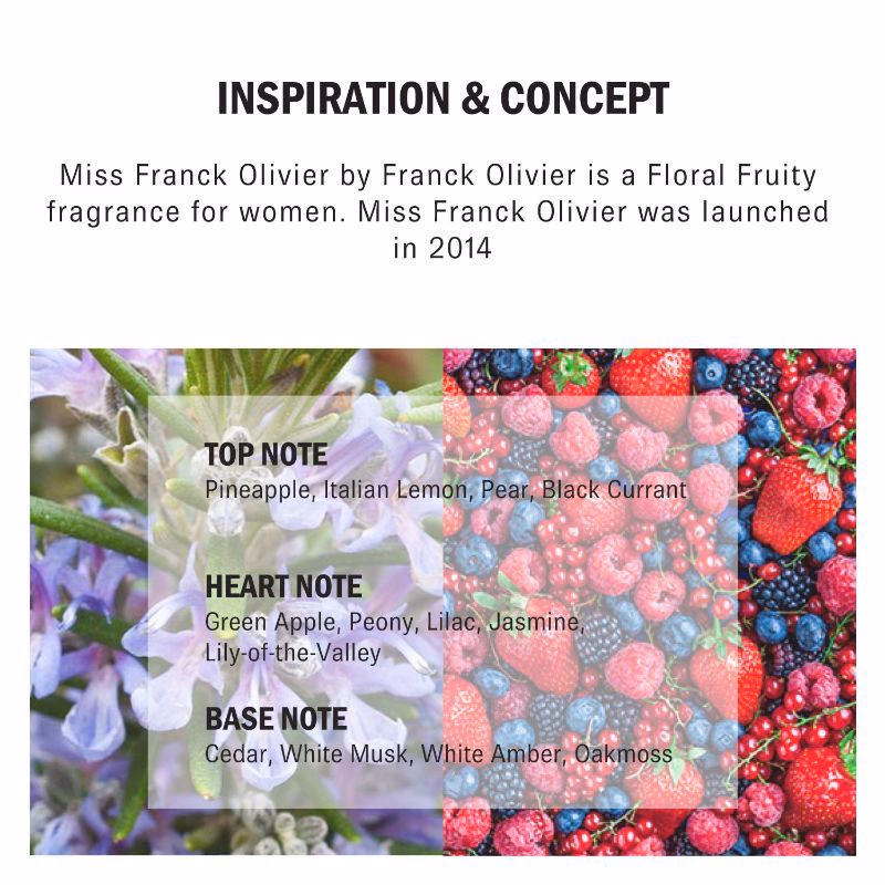Franck Olivier - Miss - Eau De Parfum