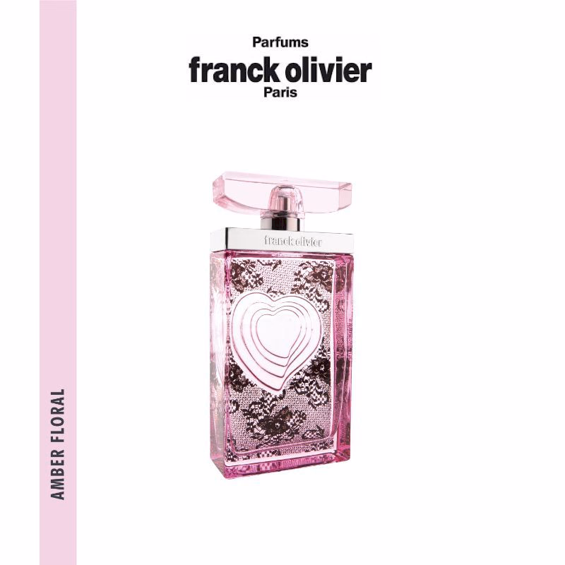 Franck Olivier - Passion - Extreme - Eau De Parfum