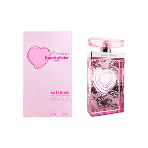 Franck Olivier - Passion - Extreme - Eau De Parfum