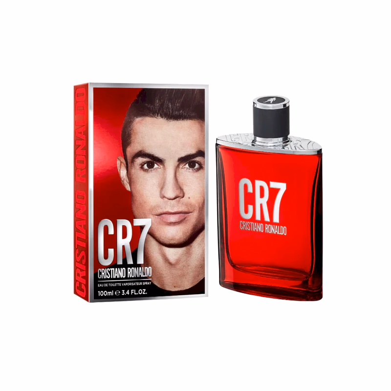 CR7 Cristiano Ronaldo - Eau De Toilette