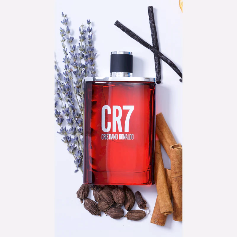 CR7 Cristiano Ronaldo - Eau De Toilette