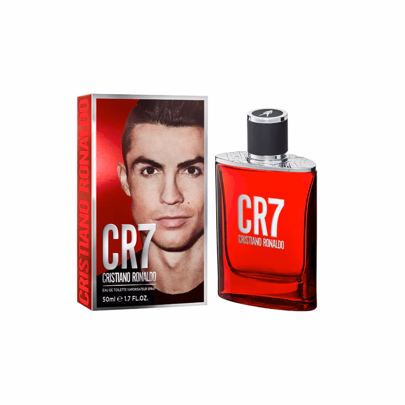 CR7 Cristiano Ronaldo - Eau De Toilette