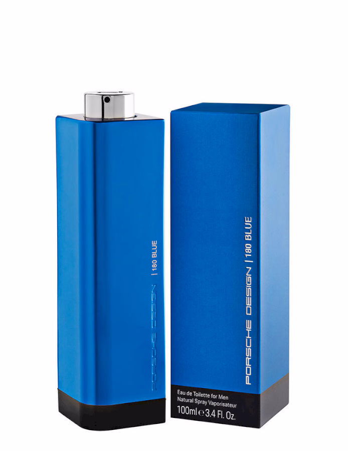 Porsche Design - 180 Blue - Eau de Toilette